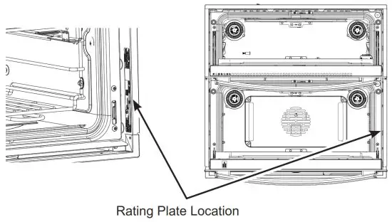 GE APPLIANCES InGE APPLIANCES Inch Built-In Twin Flex Convection - ELECTRICALch Built-In Twin Flex Convection - ELECTRICAL