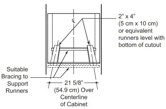GE APPLIANCES Inch Built-In Twin Flex Convection - Twin F