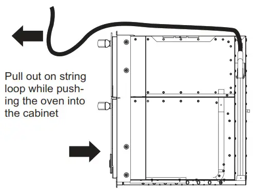 GE APPLIANCES Inch Built-In Twin Flex Convection - asdady