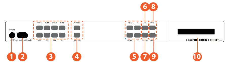 A-NEUVIDEO ANI W-Scaler SPDIF Analog &amp Web-GUI featured 1