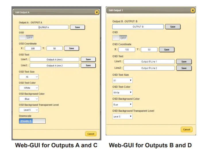 A-NEUVIDEO ANI W-Scaler SPDIF Analog &amp Web-GUI featured 10