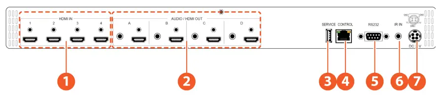 A-NEUVIDEO ANI W-Scaler SPDIF Analog &amp Web-GUI featured 2