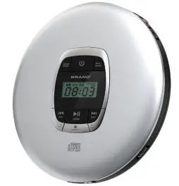 BERGSTROM H797 Personal CD Player pro