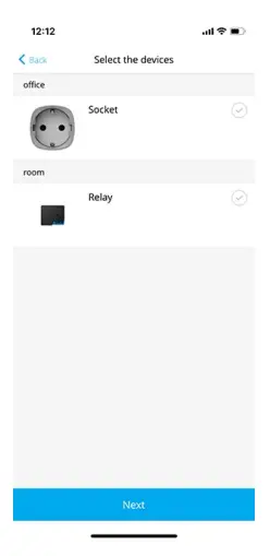 AJAX Button Wireless Panic Button with Protection - Control Mode 7