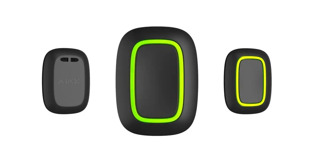 Ajax Button Wireless Panic Button With Protection User Manual Ajax Button Wireless Panic Button With Protection User Manual