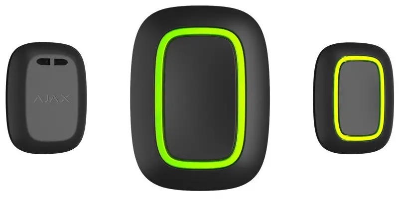 AJAX Button Wireless Panic Button with Protection