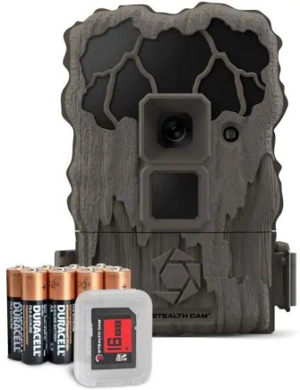 STEALTH CAM STC-QS20NGK Digital Scouting Camers