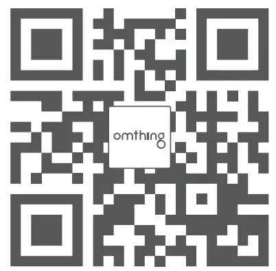 omthing EO006 Airfree 2 True Wireless Headphones - qr code