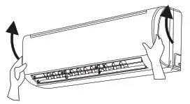 Wilfa Svaldbard Extreme Air Conditioner - CLEAN FILTER 1