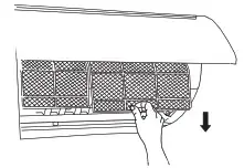 Wilfa Svaldbard Extreme Air Conditioner - CLEAN FILTER 2