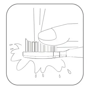 Ulike CB02 Sonic Electric Toothbrush - figure 3