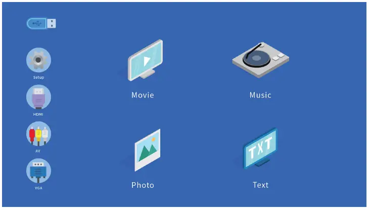 EKO-K1080P-Full-HD-1080P-Projector-11