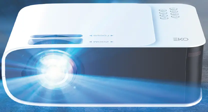 EKO-K1080P-Full-HD-1080P-Projector