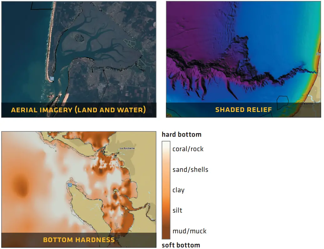 HUMMINBIRD Coast Master US Coastal VX SD Card - mepp5