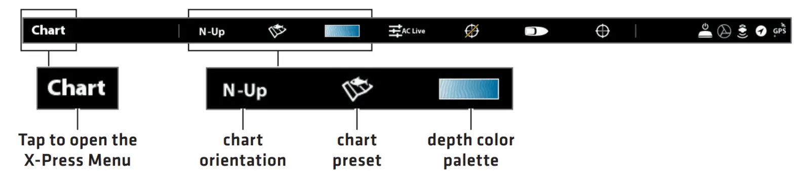 HUMMINBIRD Coast Master US Coastal VX SD Card - status