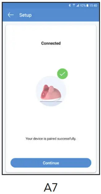 hubble Roo Prenatal Heartbeat Monitor - Continue