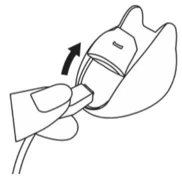 hubble Roo Prenatal Heartbeat Monitor - USB socket