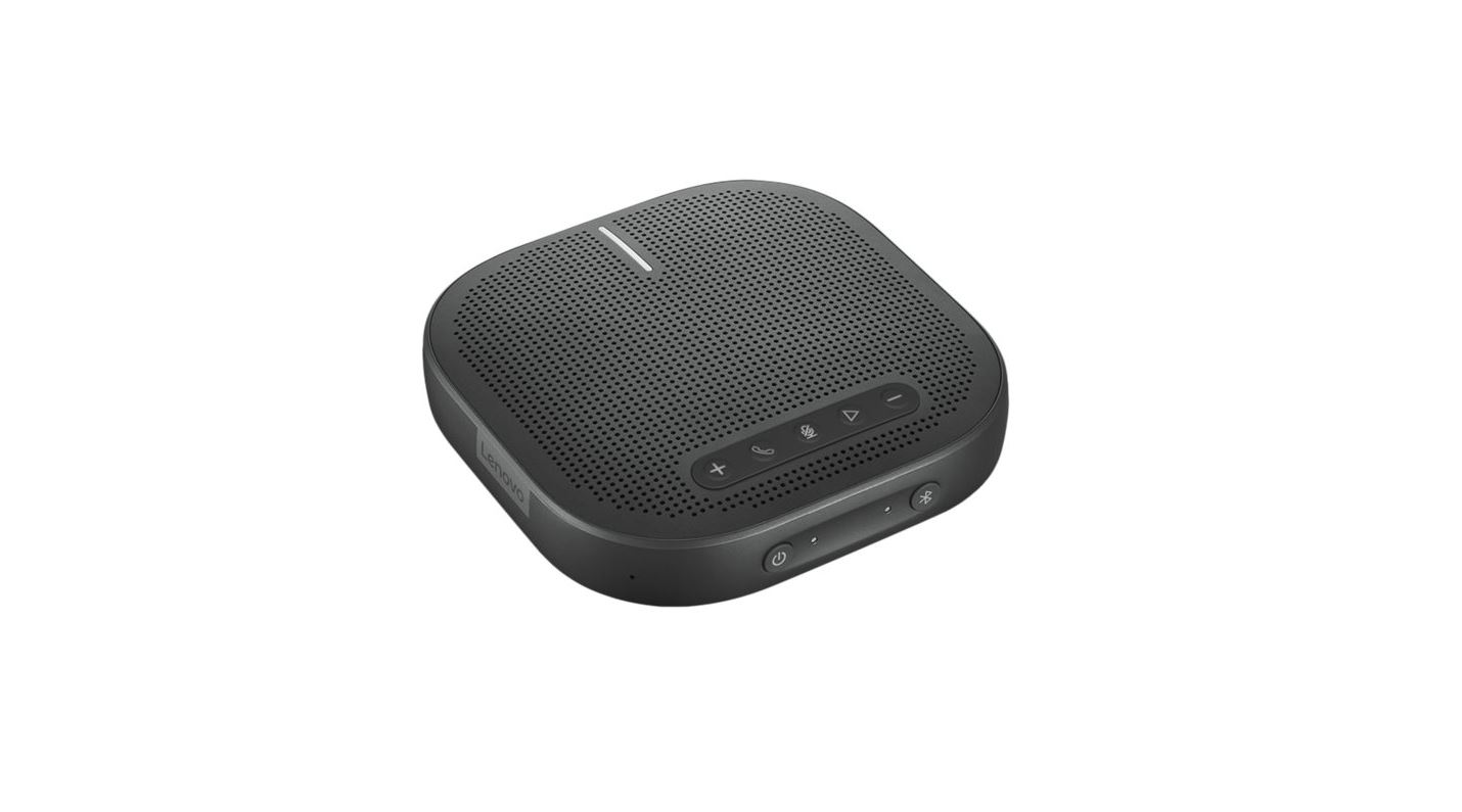 Lenovo 4xd1b84406 Wireless Voip Speaker Phone User Guide