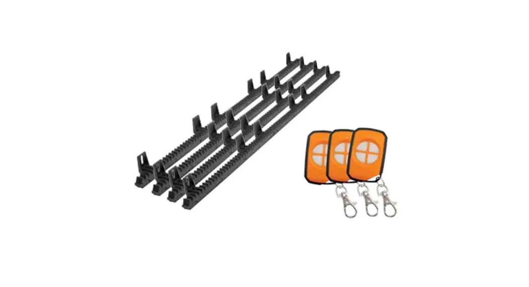 Elsema Is2000/is3000 High Speed Sliding Gate Opener User Manual Elsema Is2000/is3000 High Speed Sliding Gate Opener User Manual