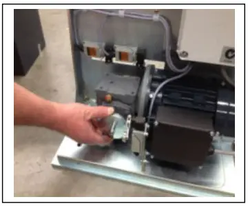 ELSEMA iS2000 iS3000 High Speed Sliding Gate Opener - Gate