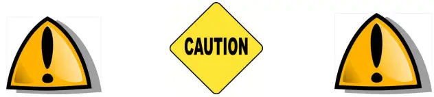 ELSEMA iS2000 iS3000 High Speed Sliding Gate Opener - WARNING