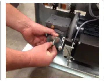 ELSEMA iS2000 iS3000 High Speed Sliding Gate Opener - clutch