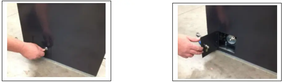 ELSEMA iS2000 iS3000 High Speed Sliding Gate Opener - door