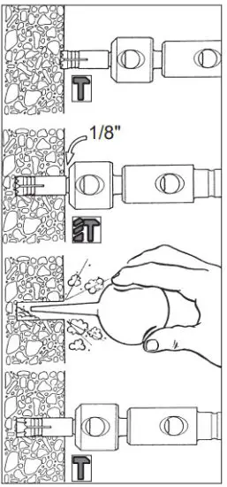 milwaukee 2717-20 M18 Fuel 1-916-Inch Rotary Hammers - Anchors