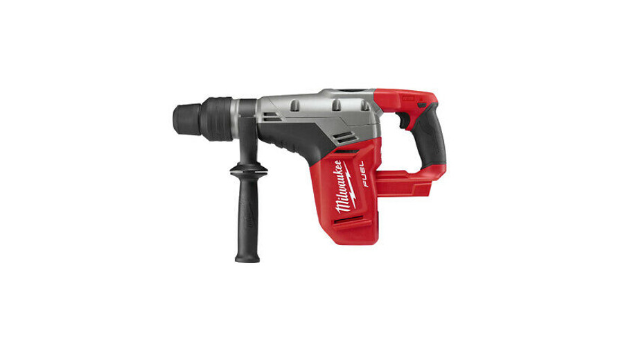 Milwaukee 2717-20 M18 Fuel 1-9/16-inch Rotary Hammers Owner's Manual