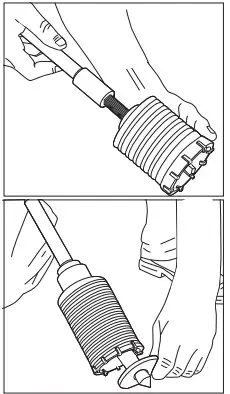 milwaukee 2717-20 M18 Fuel 1-916-Inch Rotary Hammers - Rotary