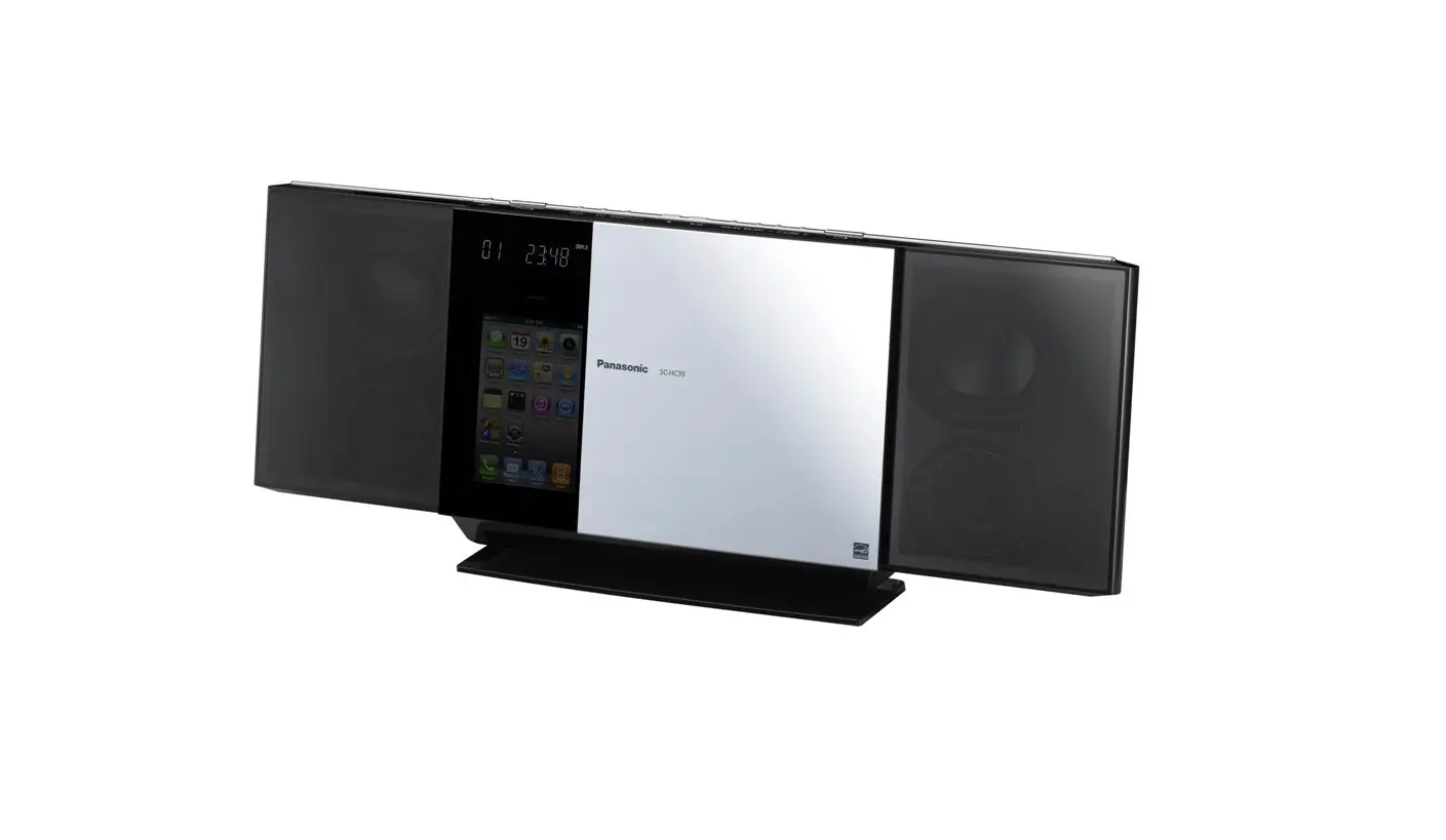 Panasonic Compact Stereo System Owner's Manual Panasonic Compact Stereo System Owner's Manual