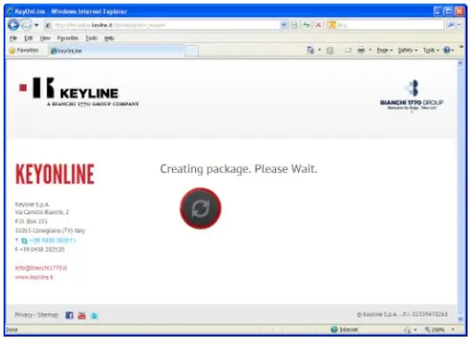 Installing SW 2.60.0, DB 2.37