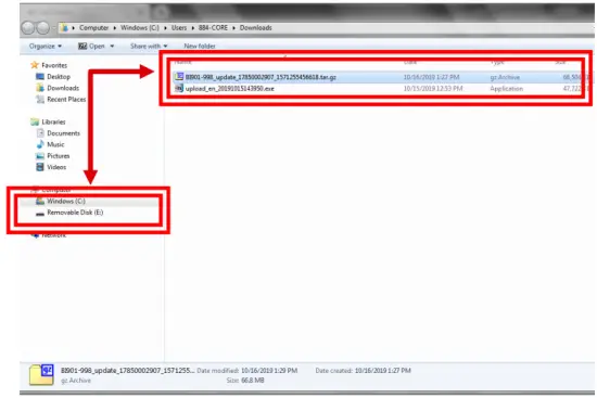 Installing SW 2.60.0, DB 2.37
