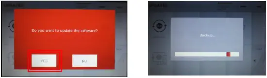 Installing SW 2.60.0, DB 2.37