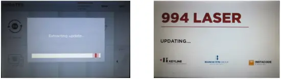 Installing SW 2.60.0, DB 2.37