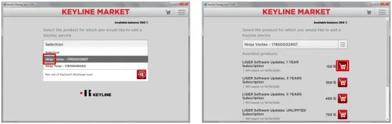 PURCHASING SOFTWARE SUBSCRIPTION