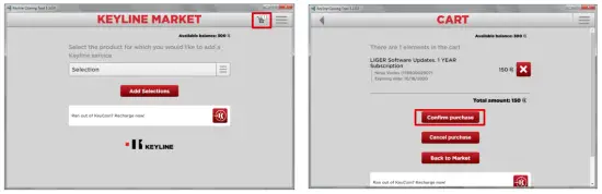 PURCHASING SOFTWARE SUBSCRIPTION