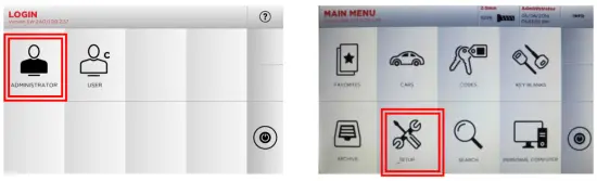 Installing SW 2.60.0, DB 2.37