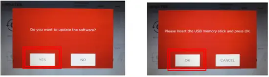 Installing SW 2.60.0, DB 2.37