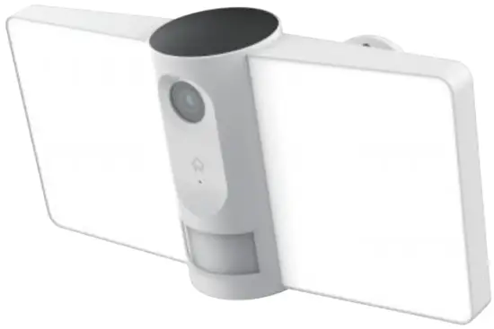 Arenti F1 Smart Wi-Fi Floodlight Camera