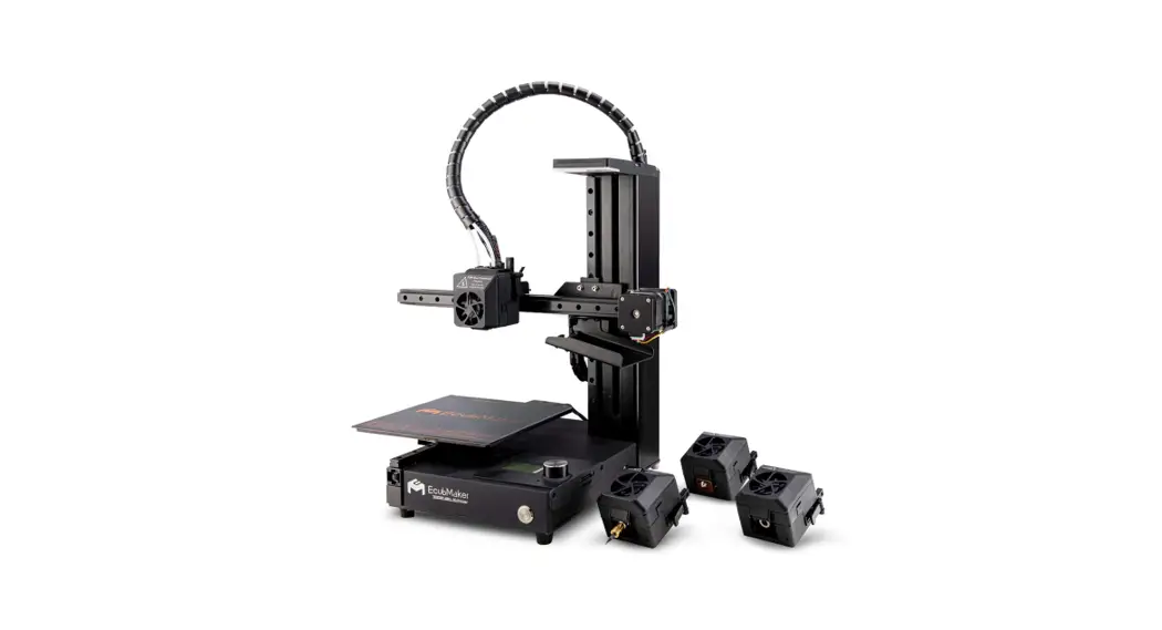 Ecubmaker Toydiy 4 In1 3d Printer User Manual