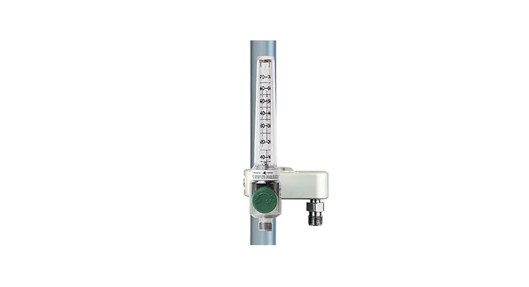 Maxtec R220p01-001 Flowmeter Manifolds Meter Instruction Manual