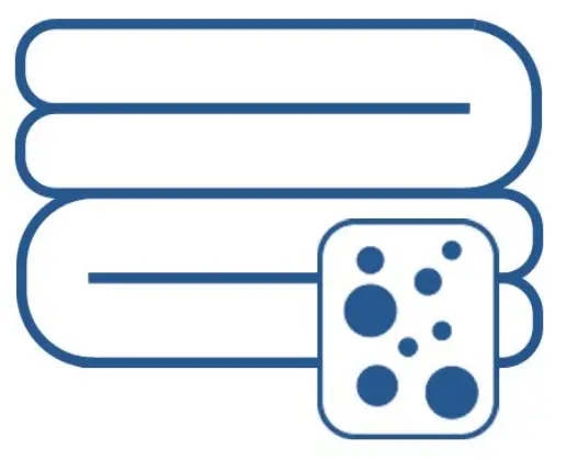 Streamline N 620 63FSWH FM Freestanding Soaking Acrylic Bathtub-