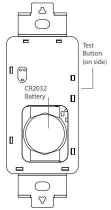 echoflex 8DC-5860-MBI Multi-Button Interface Switch Station - Controller