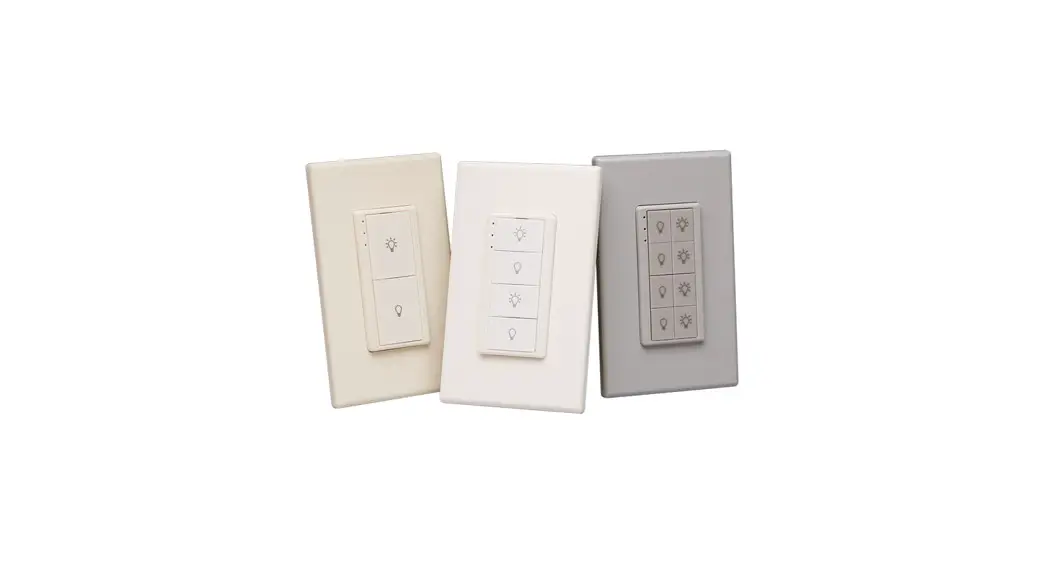 Echoflex 8dc-5860-mbi Multi-button Interface Switch Station Instruction Manual