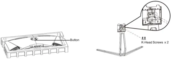 INSTALLING THE STAND