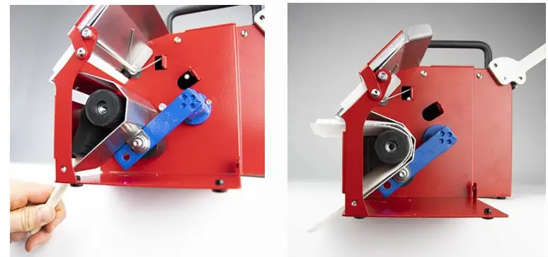 Race Result Ag RR06 Chip-Machine to Program Numbers To Race Result Raw Transponders - figure 1