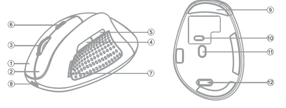 KINGTOP-K168-Wired +-2-4G-Wireless-Vertical-Mouse-FIG-1