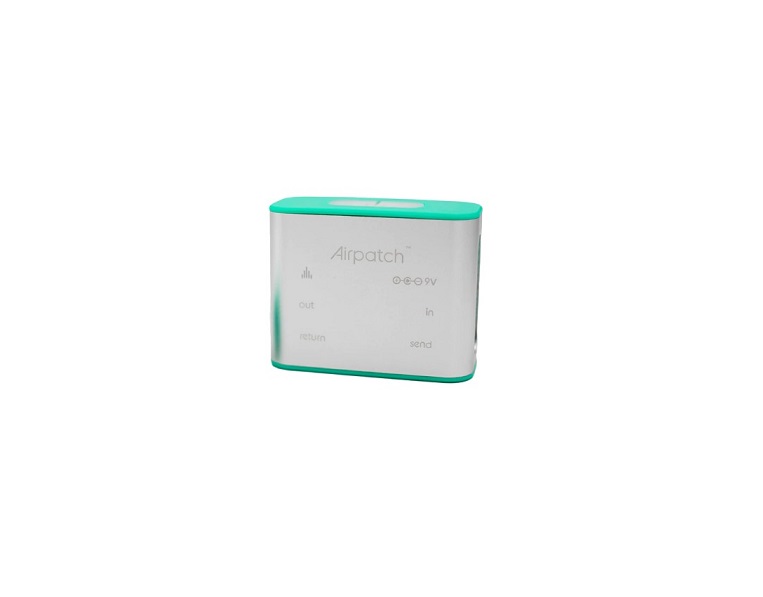 Airpatch Wireless Effects Pedal Controller User Guide