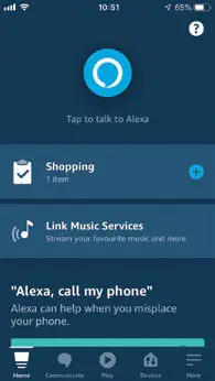 nvent RAYCHEM SENZ Wi-Fi Alexa Setup Apps - figure 1